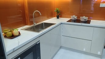 Căn hộ chung cư 50m2 Đức Hoà Long An