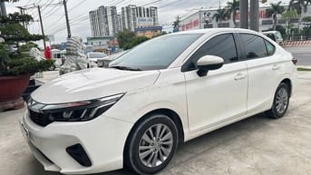 Honda City G Sensing 2023 Trắng 25.000 km