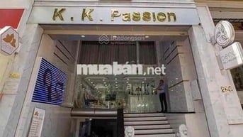 siêu vip nhà Q3 Nguyễn Đình Chiểu sàn trống suốt