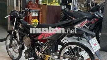 Suzuki Satria 2022 màu Đen