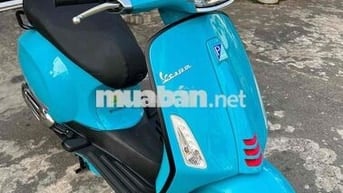 Piaggio Vespa Sprint ABS 2022 Xanh