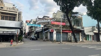 CHO THUÊ CĂN GÓC 2 MẶT TIỀN SIÊU ĐẸP RỘNG 8.7M, ĐƯỜNG NGUYỄN KIỆM, HCM