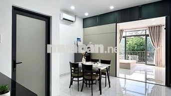 ❗️1PN Ban Công Mới Xây | Rộng 45m2 _ Full Nội Thất _ Ngay Aeon Mall TP