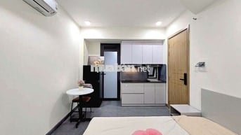 STUDIO MỚI XÂY FULL NỘI THẤT GẦN LOTTE MART SIÊU XINH