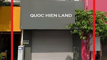 MẶT TIỀN NƠ TRANG LONG BÌNH THẠNH - NGANG 4.5M CỰC ĐẸP - KD ĐA NGÀNH