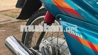 Honda Wave 110 Xanh ngọc