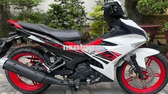 Yamaha Exciter 150 2016 Trắng Đỏ Đen