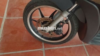 Piaggio Liberty S ABS Đen