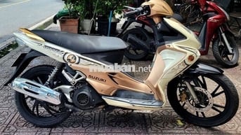 Suzuki Hayate 125 2012 Vàng đồng