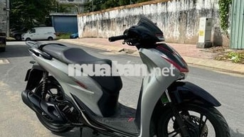 Honda SH125 CBS 2020 xám xi măng