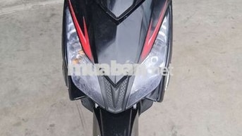 Honda Air Blade Đen đỏ Đã sử dụng