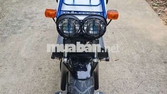Honda 50 nội địa Nhật Trắng Đen Xanh