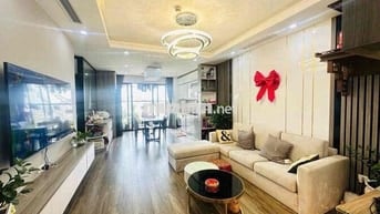 Cho thuê căn hộ chung cư Hateco Xuân Phương 80m2 3PN 2WC căn góc full