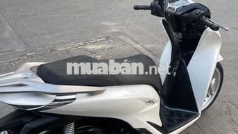 Honda SH125 2025 Đặc biệt ABS Trắng
