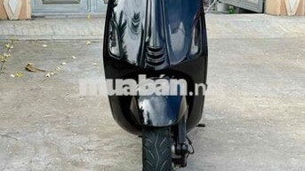 Vespa 125 Abs 2017 Đen full kiểng 9 chủ