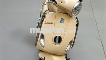 Piaggio Vespa LX125 2010 Kem