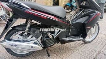 Honda Air Blade 2014 Đen 57114 km