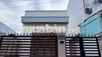 Nhà hẻm xe hơi ấp 3B Đạo Thanh