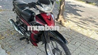Yamaha Sirius Đỏ đen