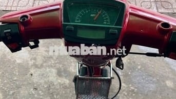 Honda Dream màu Đỏ