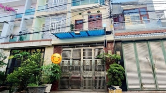 Hẻm thông 8m, xe tải tránh nhau. Mtkd hẻm 741 Hươg lộ 2, Bình Trị Đông