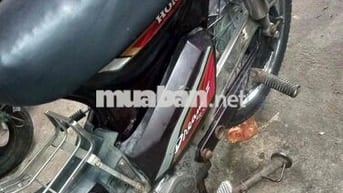 Honda Dream II màu Nâu giấy tờ đầy đủ