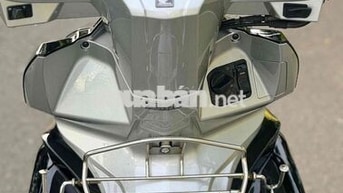 Honda Air Blade 2018 Khoá smekey Đen bóng