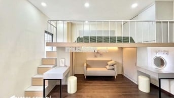 Khai trương dự án mới✨️Gần ngã tư Hàng Xanh, full nt 38m2