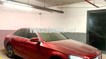 Mercedes-Benz C180 2020 Đỏ 60.000 km