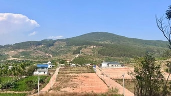 ĐẤT 2 MẶT TIỀN ĐƯỜNG BÊ TÔNG – KHÔNG GIAN THUNG LŨNG THÔNG XANH