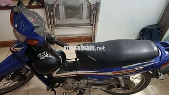Yamaha Sirius màu Xanh Đã sử dụng