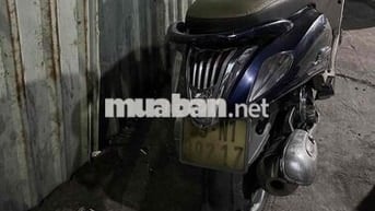 Yamaha Nozza 2012 Xanh đậm