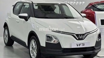 [Vinfast Đà Nẵng] Vinfast VF5 Ưu Đãi Tốt - Sẵn Xe