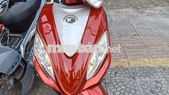 Kymco Candy Hi 50cc Đỏ cam