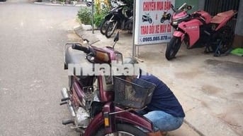 Honda Dream DeaLim HADO SIVA bs 43