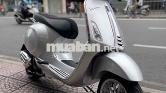 Piaggio Vespa Sprint 2021 Bạc