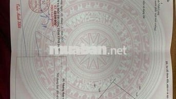 Chỉ cần 230tr sở hữu ngay nền đất  ngay gần đền thờ Phạm Hùng, L.Phước