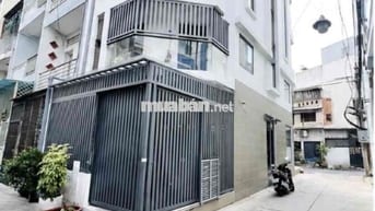 Cho thuê nhà Trịnh Đình Trọng Q11, 5PN,6WC, góc 3 mặt hẻm