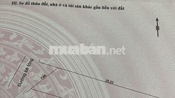 Chính Chủ Bán Cặp Đất VIP Phú Sơn 3 Hòa Tiến - 248m2 Thổ Cư Giá Tốt