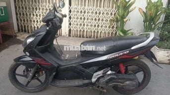 Yamaha Nouvo Đen 2405 km