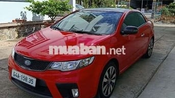 Kia Cerato Koup 2010 Đỏ