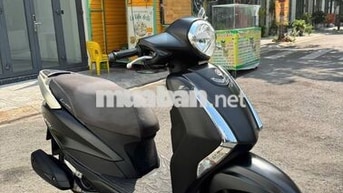 Yamaha Latte 2021 Đen Smartkey