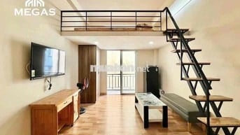 Căn hộ Duplex Full nội thất ban công lớn