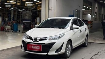 Vios 1.5E Số Sàn 2020 - Giá còn giảm