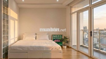 KHAI TRƯƠNG CĂN HỘ 1PN/2PN NGAY CHỢ BÀ CHIỂU, NHÀ MỚI 100% TONE TRẮNG