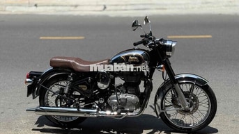 Royal Enfield Classic 500 odo 9400 km