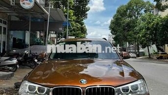 BMW X3 20i 2016 Nâu 90000 km