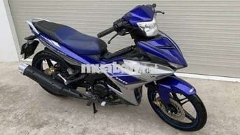 Yamaha Exciter 150 Xanh Bạc