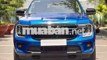 Ford Everest Sport 2025