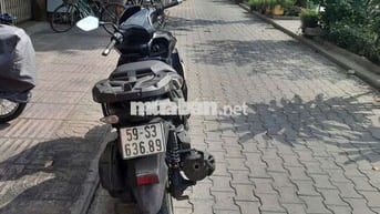 Yamaha NVX 2022 Đen